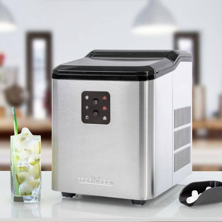 Actual product image Proficook Prof Ice Cube Maker PC-EWB 1253 inox