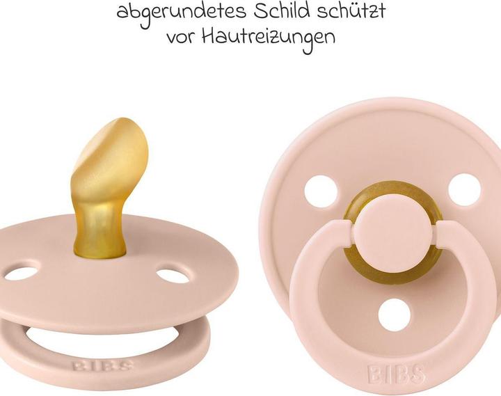 Produktbild Bibs Try-it Colour (3x, 0 - 6 Monate)