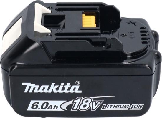 Actual product image Makita DUC 150 G Cordless chainsaw 18 V 15 cm brushless + 1x battery 6.0 Ah - without charger (Battery chain saw)