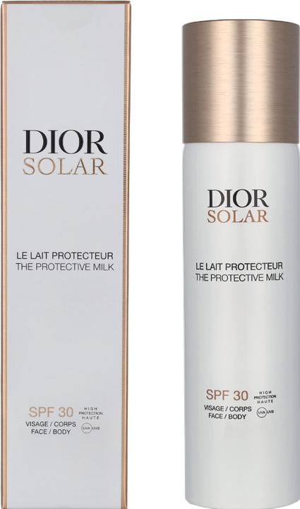 Produktbild Dior Solar (Sonnenmilch, SPF 30, 125 ml, 205 g)
