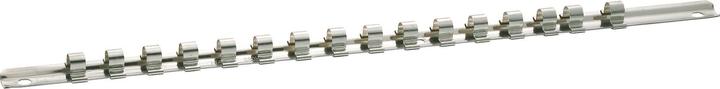 Actual product image HAZET Socket rail 880HL ∙ Square, hollow 10 mm (3/8 inch) (10 mm)