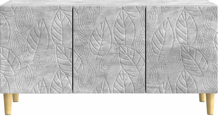 Produktbild vidaXL Moderner TV-Schrank (99 x 34.50 x 50 cm)