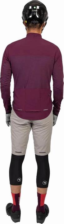 Actual product image Endura GV500 Jersey (long sleeve) (L)
