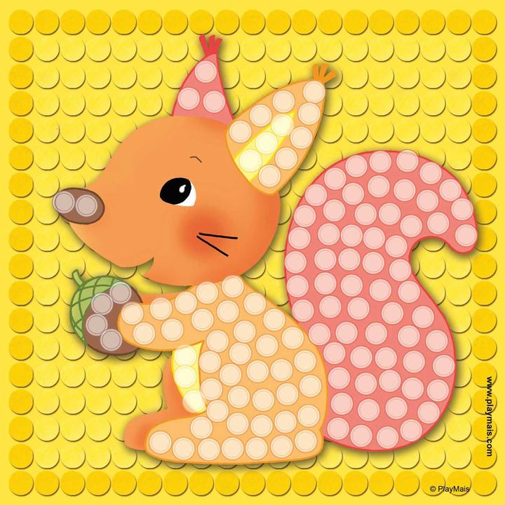 Actual product image PlayMais Little Forest