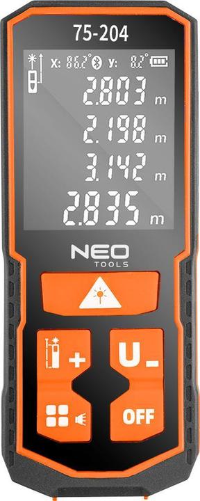 Produktbild Neo Laser-Entfernungsmesser 60m (60 m, 635 nm)