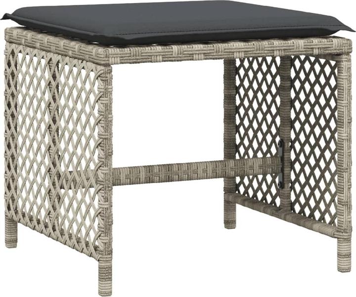Produktbild vidaXL Garten Essgruppe (220 x 106 x 73 cm)