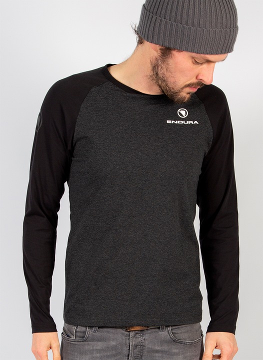 Produktbild Endura One Clan Raglan Langarmshirt (XL)