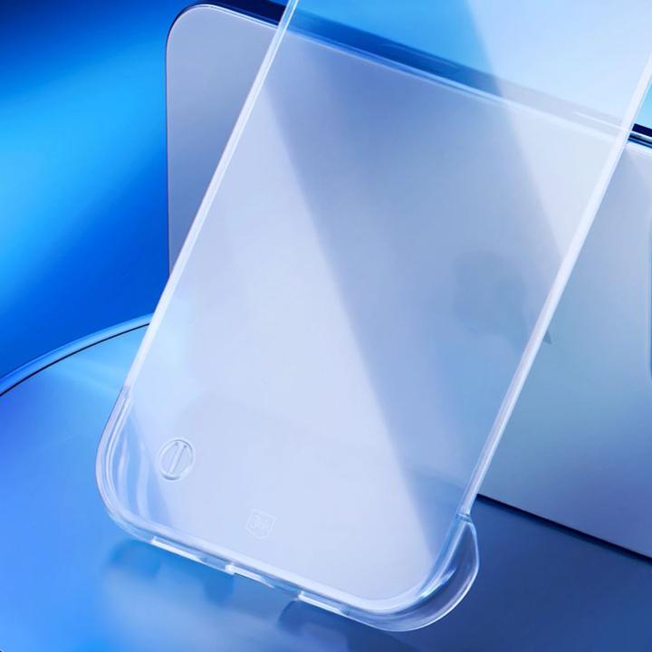 Produktbild 3MK Etui Just20g Clear Case do iPhone 16 Pro Max (Apple iPhone 16 Pro Max)