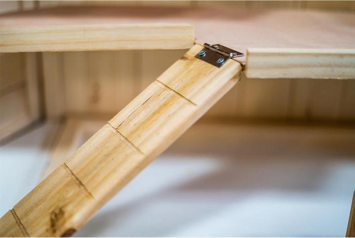 Produktbild HTI-Living Kleintierkäfig Hamsterkäfig