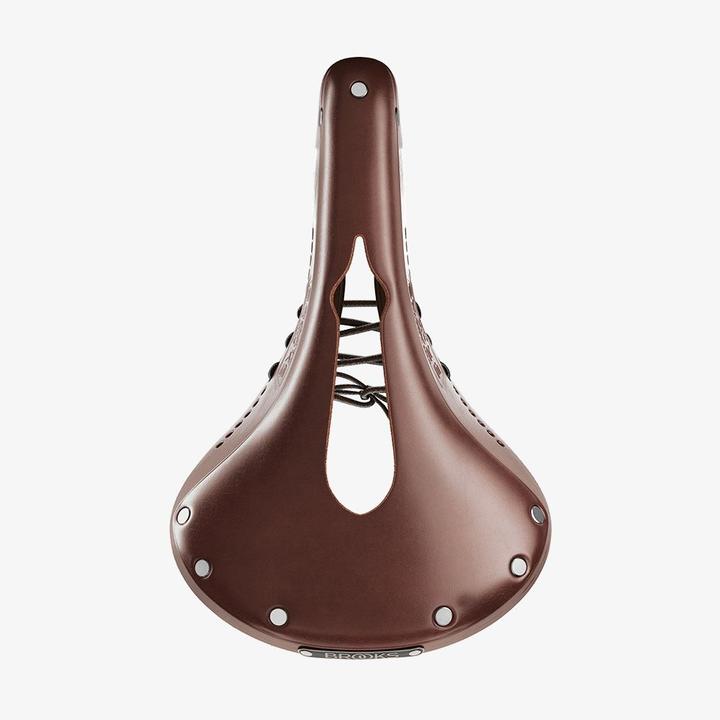 Image du produit Brooks Running BROOKS Selle de vélo Flyer Carved, Aged Brown