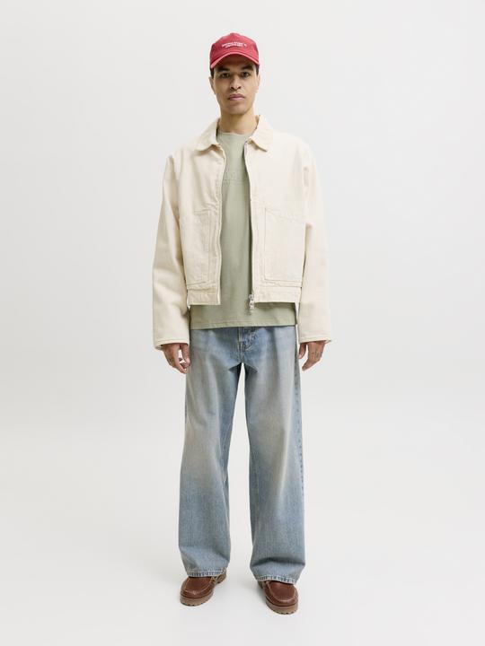 Produktbild Jack & Jones Jorcatskills Minimal Tee Crew Neck (M)