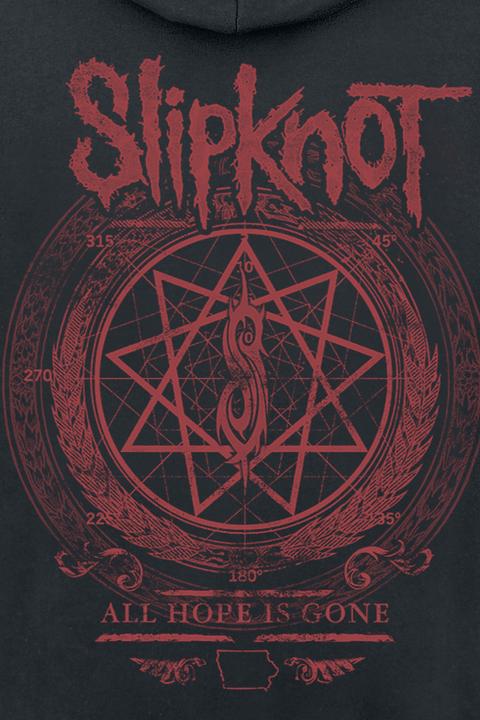 Produktbild Slipknot Blurry (4XL)