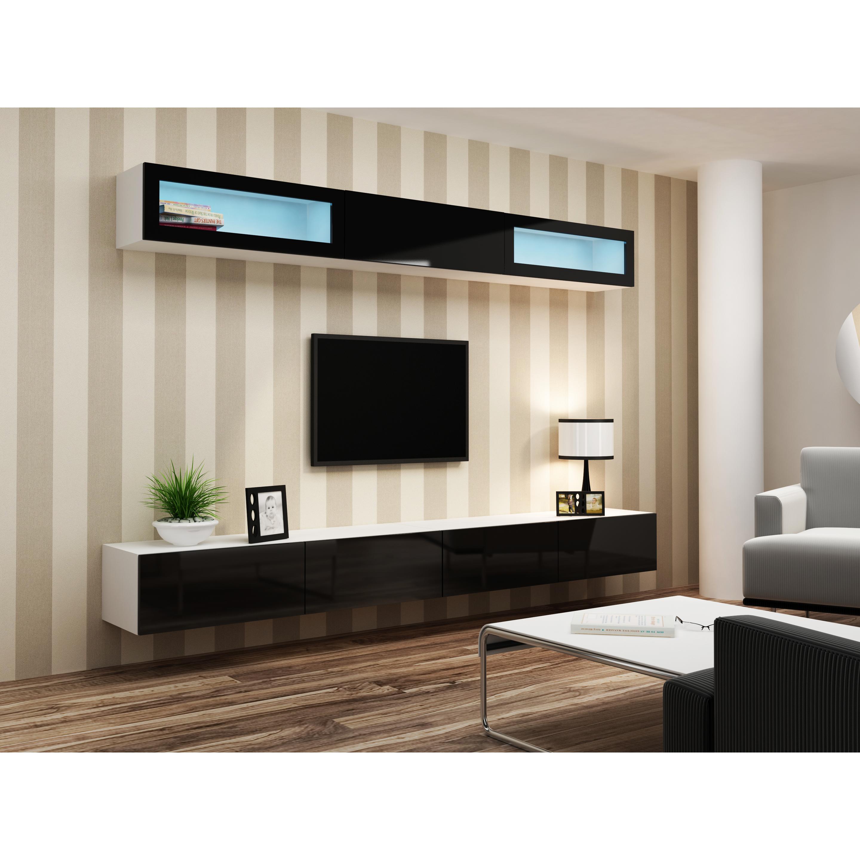 Thumbnail - Cama, Kommode + Sideboard, WIP90 VIGO b/cz Lagerschrank (90 x 32 x 35 cm)