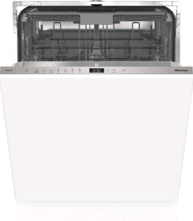 Actual product image Hisense HV643D90 Built-in dishwasher 16 place settings