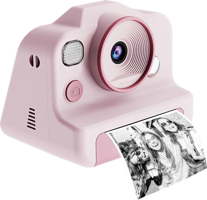 Samsonite MINILENS Instant Print Camera Blue