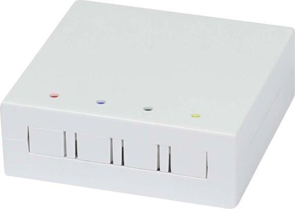 Produktbild Synergy 21 FTTH Compact Box vorkonfektioniert, 2xLCAPC - open End, 40m, 9125u, G,657,A2, 2- (40 m)