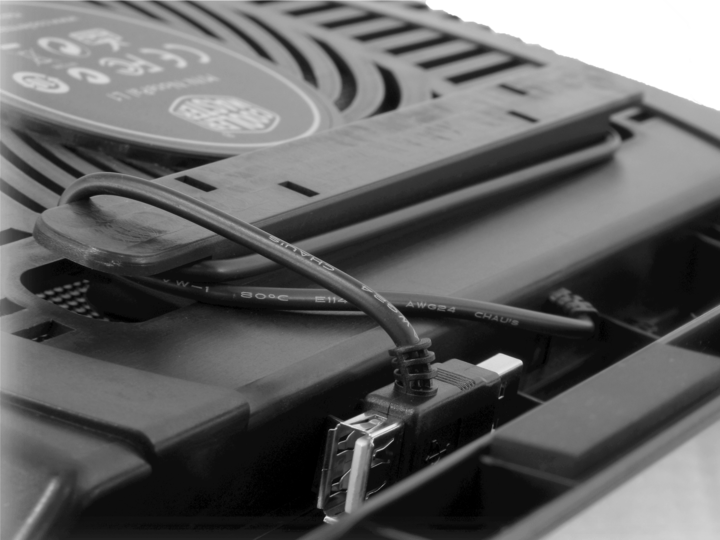 Produktbild Cooler Master Notepal L1