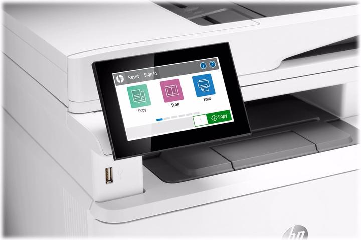 Produktbild HP M430f LaserJet Enterprise (Laser, Schwarz-Weiss)
