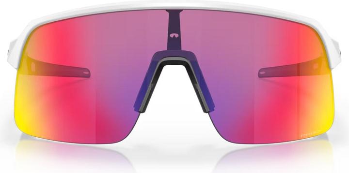 Oakley Sutro Lite (Blanc mat, Route Prizm)