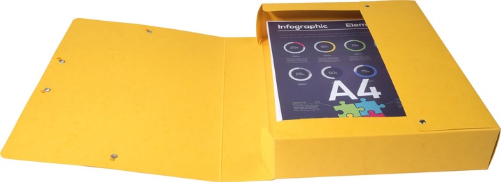 Immagine prodotto Exacompta EXABOX - Scatole d'archivio (A4)