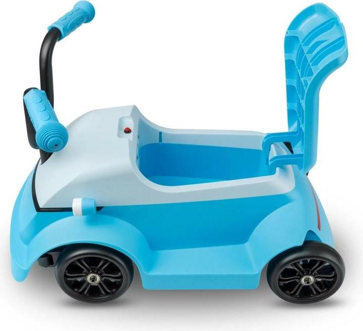 Actual product image Micro Mini Microlino Blue slide vehicle