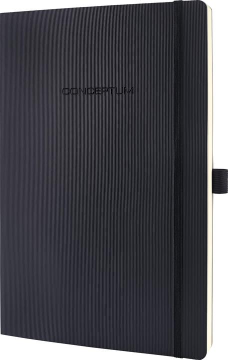Actual product image Sigel Notebook CONCEPTUM Softcover Softwave (A4, Lined, Soft cover)
