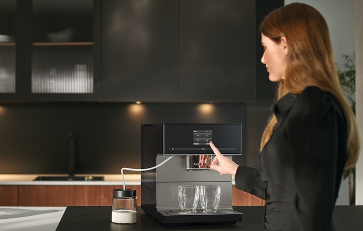 Image du produit Miele CM 7550