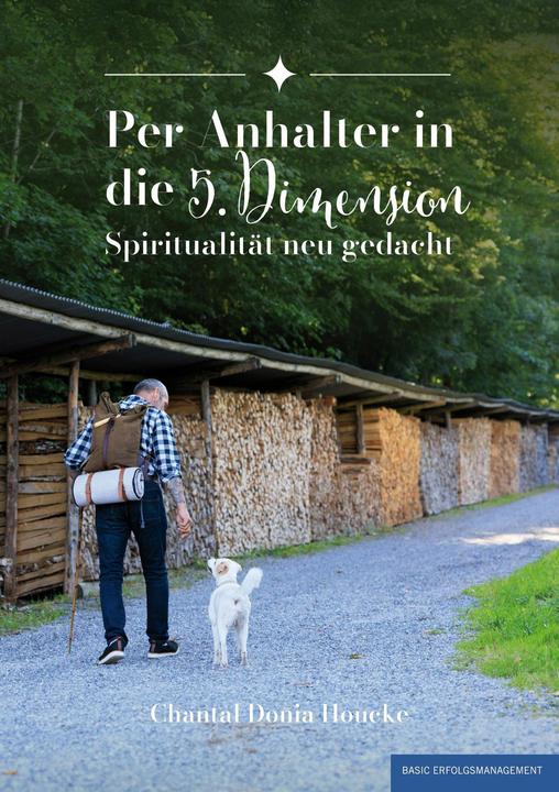 Produktbild Per Anhalter in die 5. Dimension (Deutsch, Chantal Houcke, 2026)