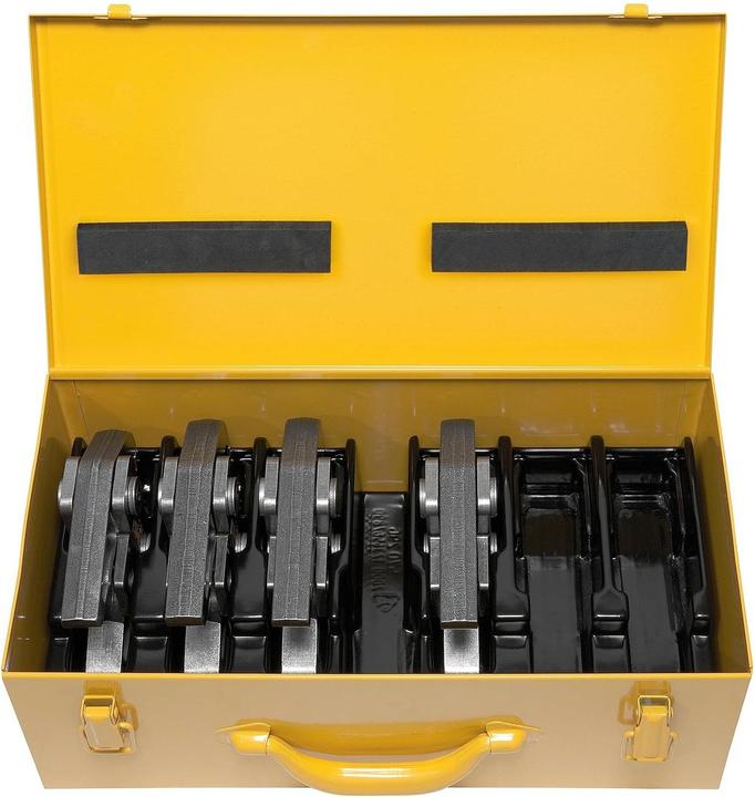 Produktbild Rems 570295 R 570295 Stahlblechkasten mit Einsatz für 6 Presszangen