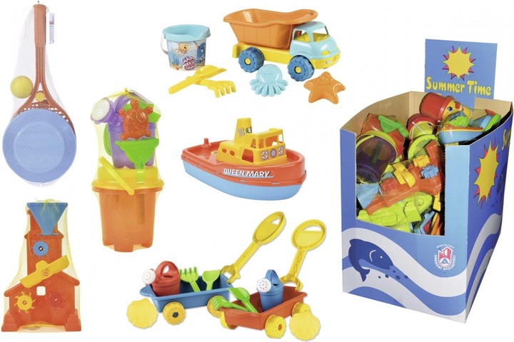 Actual product image Androni Summer display