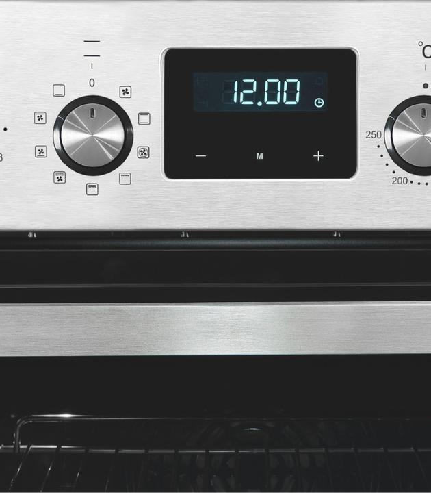 Produktbild Exquisit EHE185-HBZ-020-Set