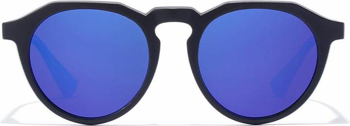 Noir brut, Bleu