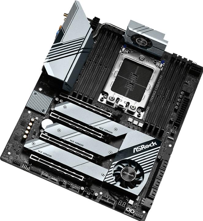 Produktbild AsRock Creator (TRX4, ATX)
