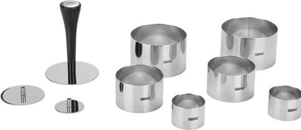 Actual product image GEFU Feed former set