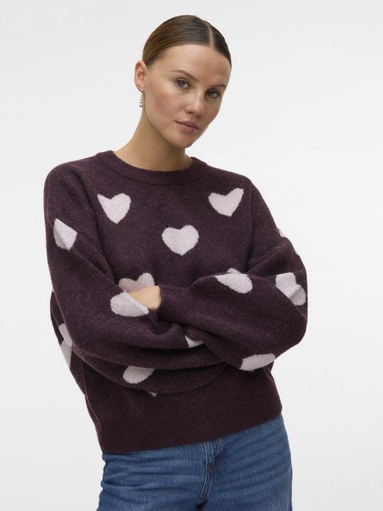 Actual product image Vero Moda VMFOALOE Pullover Strickpullover (S)