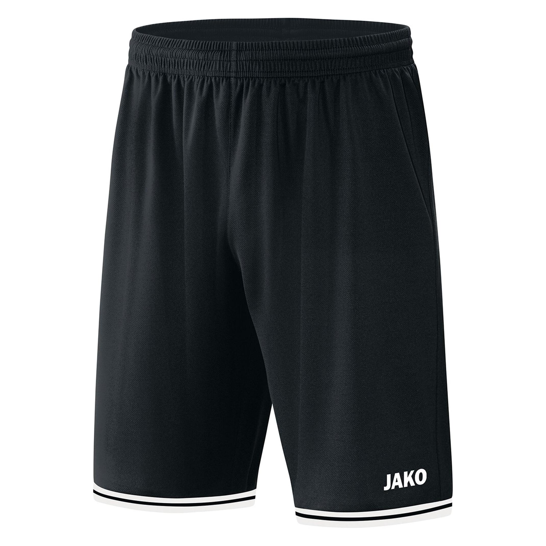 Jako, Herren, Sporthose, Short Center 2.0 (Xxl), Schwarz