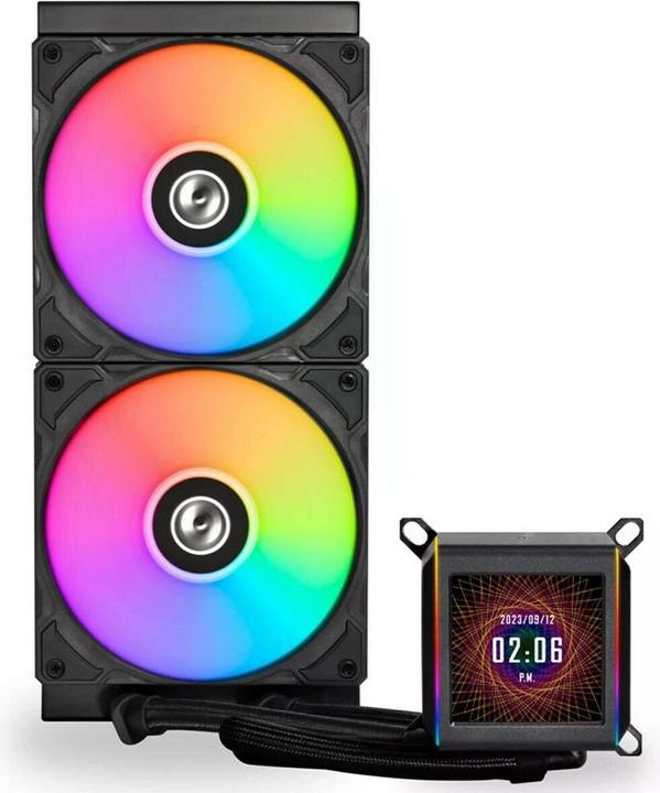 Immagine prodotto Lian-Li Galahad II LCD 280