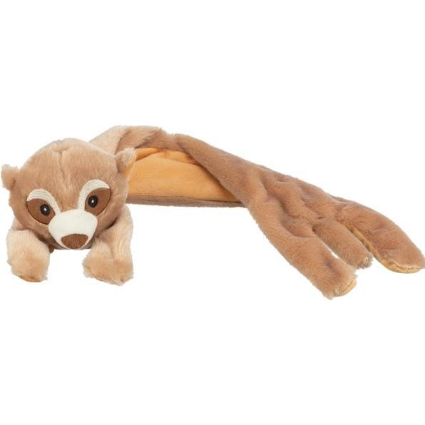 Trixie Be Eco Hangende Meerkat Met Folie Gerecycled Pluche (Hundespielzeug), Hundespielzeug