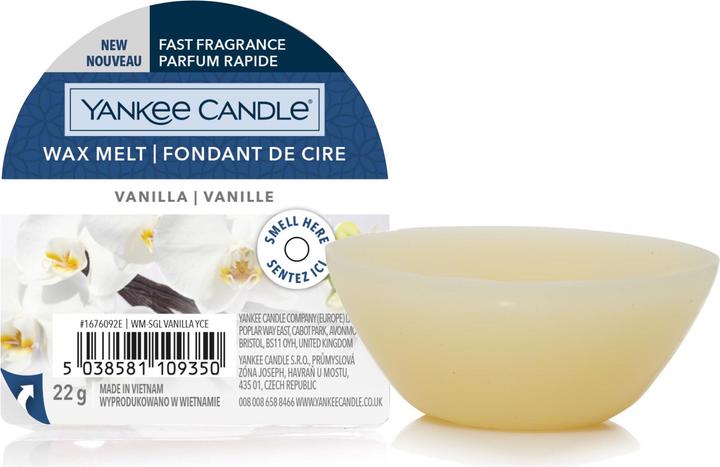 Orchid, Vanilla