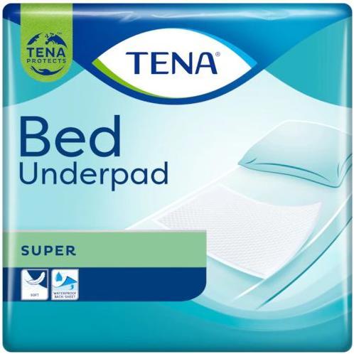 Actual product image Tena Bed Super (28 x)