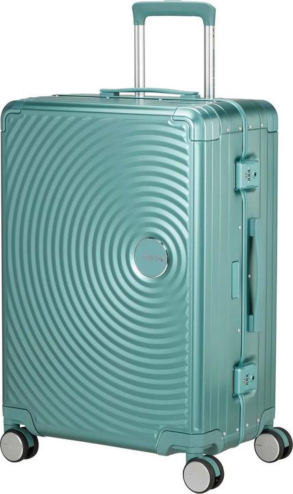 Produktbild American Tourister Trolley Soundbox Alu Spinner 68 (73 l)