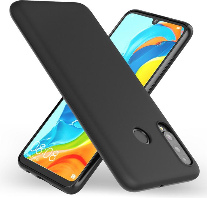 Nalia matte Handyhülle (Huawei P30 Lite)