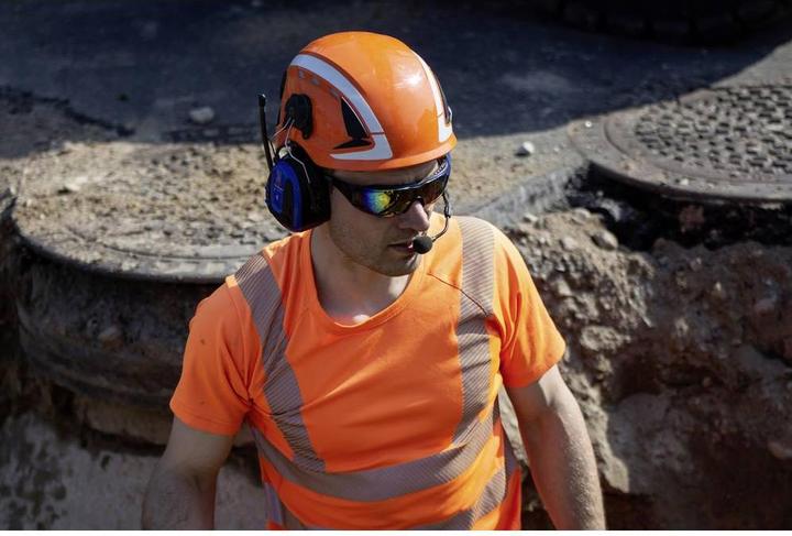 Image du produit 3M Peltor WSALERTXPIincl.ACK (1 x)