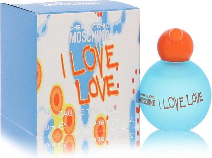 Image du produit Moschino J'aime l'amour (Eau de toilette, 5 ml)