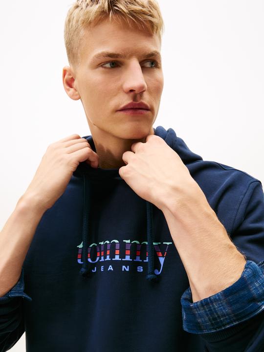 Produktbild Tommy Jeans Tjm Reg Entry Dna Play Hood (S)