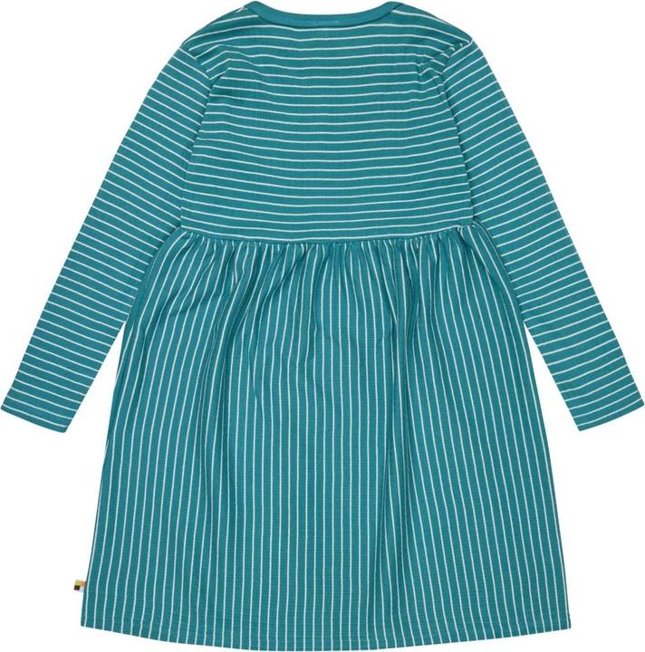 Produktbild loud + proud Kleid Derby Rib (146, 152)