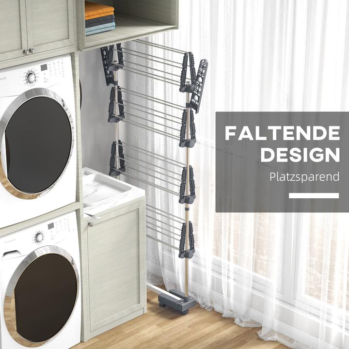 Immagine prodotto Homcom Portabiancheria (1.42 m)