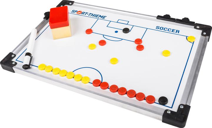 Produktbild Sport-Thieme Magnet-Taktiktafel Fussball
