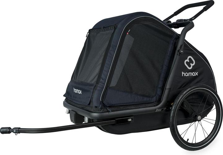 Actual product image hamax Pluto L