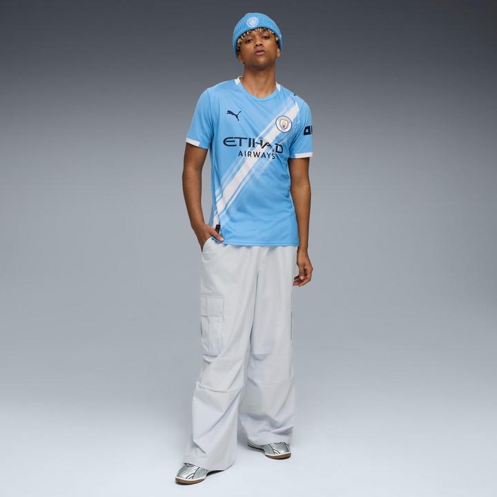 Productafbeelding Puma MCFC Home Jersey Replica (S)